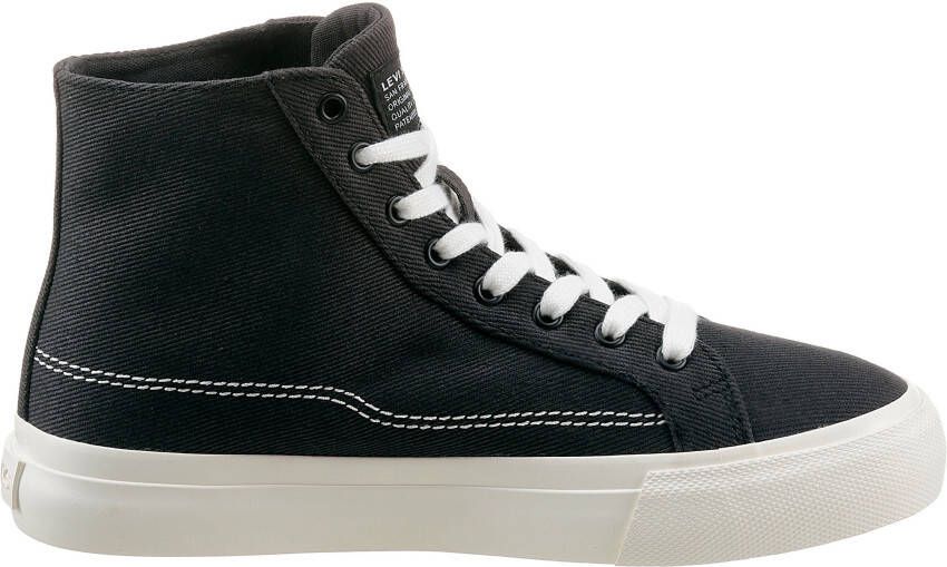 Levi's Hoge veterschoenen DECON MID S in klassieke look