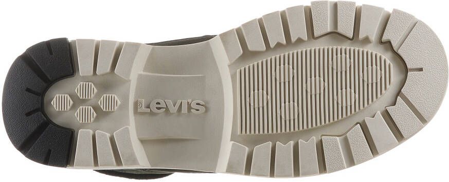 Levi's Hoge veterschoenen SOLVI ANKLE met logo
