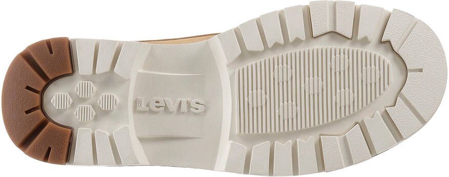 Levi's Hoge veterschoenen SOLVI ANKLE