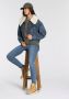 Levi´s Footwear Levi's Solvi Ankle 233618-932-74 Vrouwen Geel Trappers Laarzen - Thumbnail 12