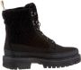 Levi's Hoge veterschoenen SOVI QUILTED met logo op de hiel - Thumbnail 6