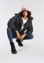 Levi's Hoge veterschoenen SOVI QUILTED met logo op de hiel - Thumbnail 8