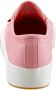 Levi's Plateausneakers HERNADES 3.0 met rood label vrijetijdsschoen lage schoen veterschoen - Thumbnail 8