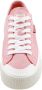 Levi's Plateausneakers HERNADES 3.0 met rood label vrijetijdsschoen lage schoen veterschoen - Thumbnail 9