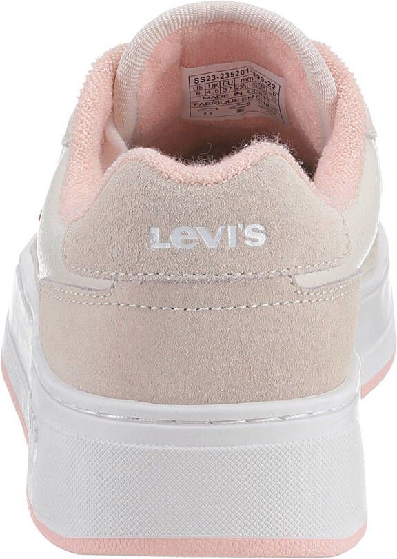 Levi's Lage Sneakers Levis GLIDE S - Foto 4