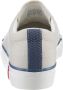 Levi's Plateausneakers LS2 S met sierstiksels vrijetijdsschoen lage schoen veterschoen - Thumbnail 3