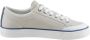 Levi's Plateausneakers LS2 S met sierstiksels vrijetijdsschoen lage schoen veterschoen - Thumbnail 6