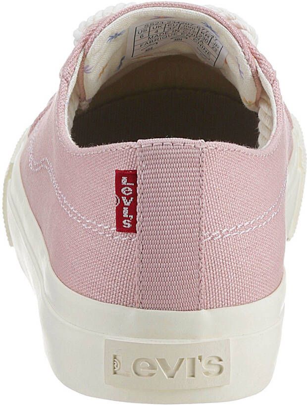 Levi´s Footwear Decon Lace S Sneakers Roze Vrouw - Foto 4