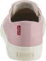 Levi´s Footwear Decon Lace S Sneakers Roze Vrouw - Thumbnail 4