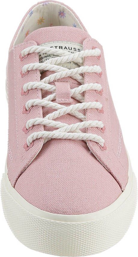 Levi´s Footwear Decon Lace S Sneakers Roze Vrouw - Foto 6