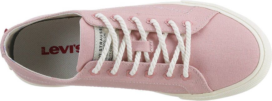 Levi´s Footwear Decon Lace S Sneakers Roze Vrouw - Foto 8