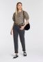 Levi's Plateausneakers DECON LACE S met contrastnaden vrijetijdsschoen lage schoen veterschoen - Thumbnail 10