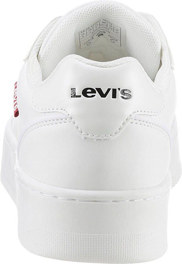 Levi's Plateausneakers Paige