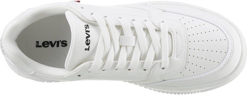 Levi's Plateausneakers Paige