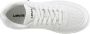 Levi's Paige 235651-794-50 Vrouwen Wit Sneakers - Thumbnail 21