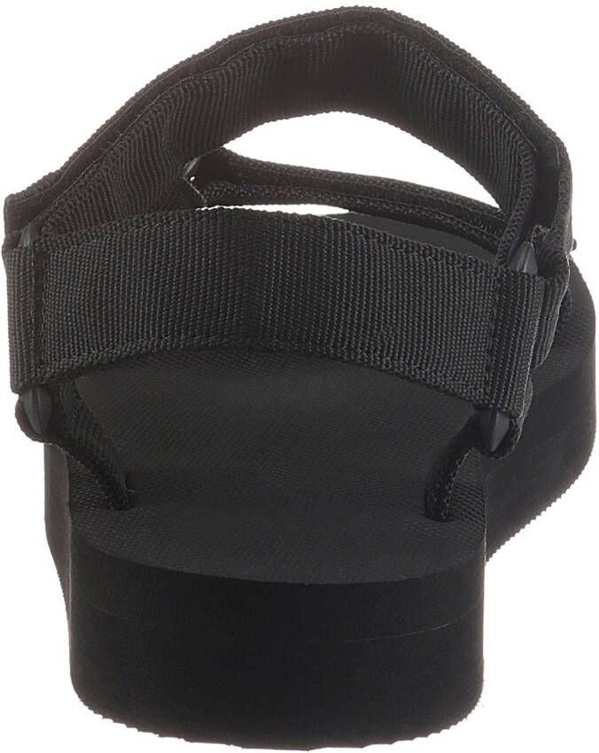 Levi's Sandalen CANDYS LOW met rood merk