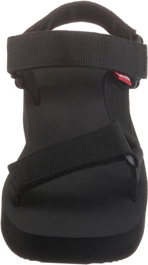 Levi's Sandalen CANDYS LOW met rood merk