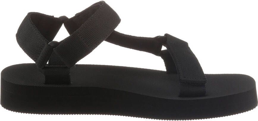 Levi's Sandalen CANDYS LOW met rood merk