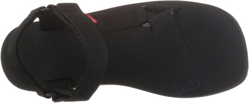 Levi's Sandalen CANDYS LOW met rood merk