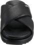 Levi's Slippers Lydia met logoprint opzij - Thumbnail 6