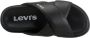 Levi's Slippers Lydia met logoprint opzij - Thumbnail 8