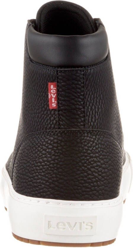 Levi's Sneakers WOODWARD RUGGED CHUKKA met zacht verdikte rand