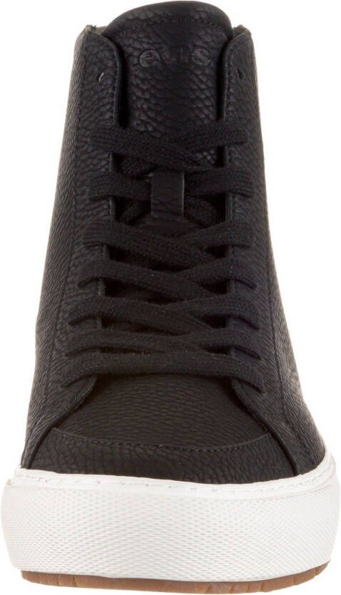 Levi's Sneakers WOODWARD RUGGED CHUKKA met zacht verdikte rand