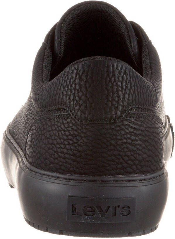 Levi´s Footwear Woodward Rugged Low Sneakers Zwart Man - Foto 4