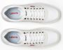 Levis Levi's Reece Sneakers wit - Thumbnail 4