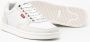 Levi's Sneakers REECE met rood label vrijetijdsschoen halfhoge schoen veterschoen - Thumbnail 5