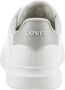 Levi's Sneakers Ellis 2.0 Sneaker Voor Vrouwen Regulier Wit Zilver White Dames - Thumbnail 3