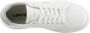 Levi's Sneakers Ellis 2.0 Sneaker Voor Vrouwen Regulier Wit Zilver White Dames - Thumbnail 7