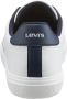 Levi's Sneakers Archie vrijetijdsschoen lage schoen veterschoen met contrast bies - Thumbnail 13