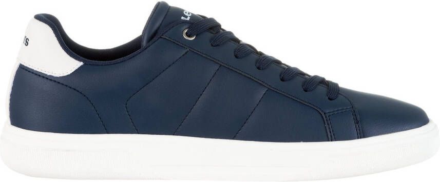 Levi's Sneakers Archie vrijetijdsschoen lage schoen veterschoen met contrast bies