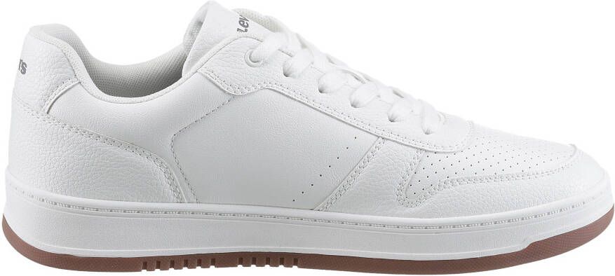 Levi's Sneakers Driver vrijetijdsschoen lage schoen veterschoen met perforatie