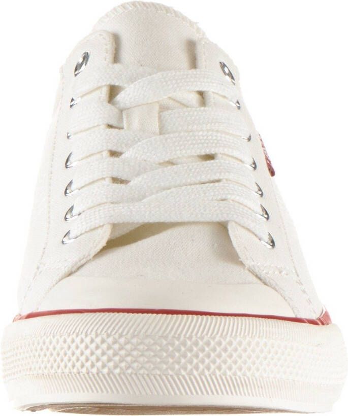 Levi's Sneakers Hernandez S met rubberkap
