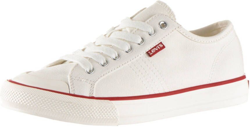 Levi's Sneakers Hernandez S met rubberkap
