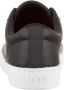 Levis Levi's Malibu Zwart Sneakers van canvas voor dames - Thumbnail 6