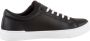 Levis Levi's Malibu Zwart Sneakers van canvas voor dames - Thumbnail 8