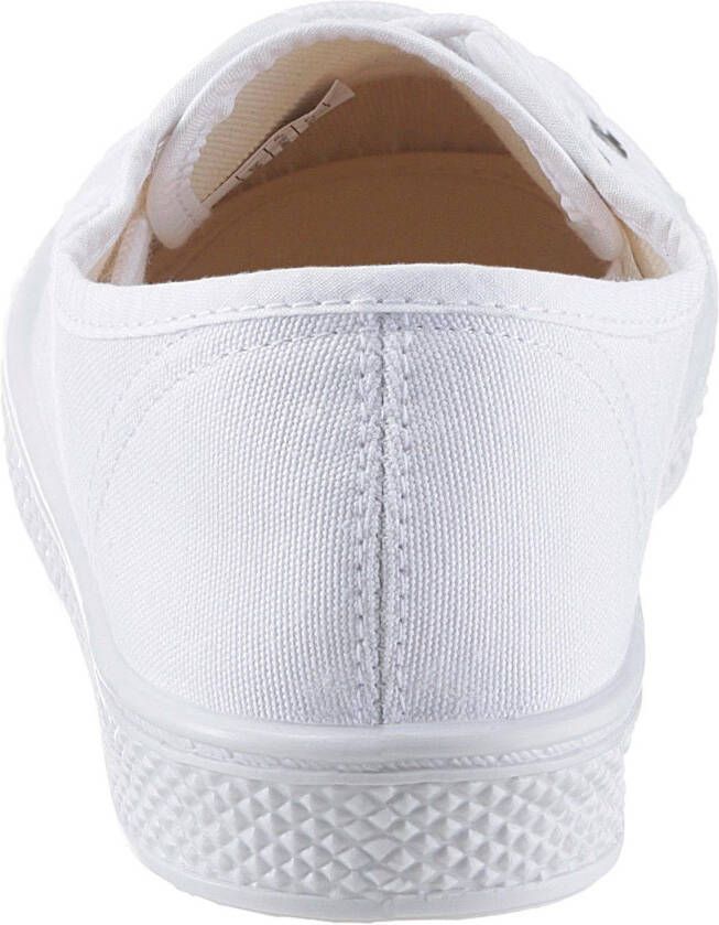 Levi's Sneakers Malibu Beach in zomers kleurenpalet