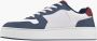 Levi's Sneakers Piper modieuze contrastafwerkingen vrijetijdsschoen lage schoen veterschoen - Thumbnail 8