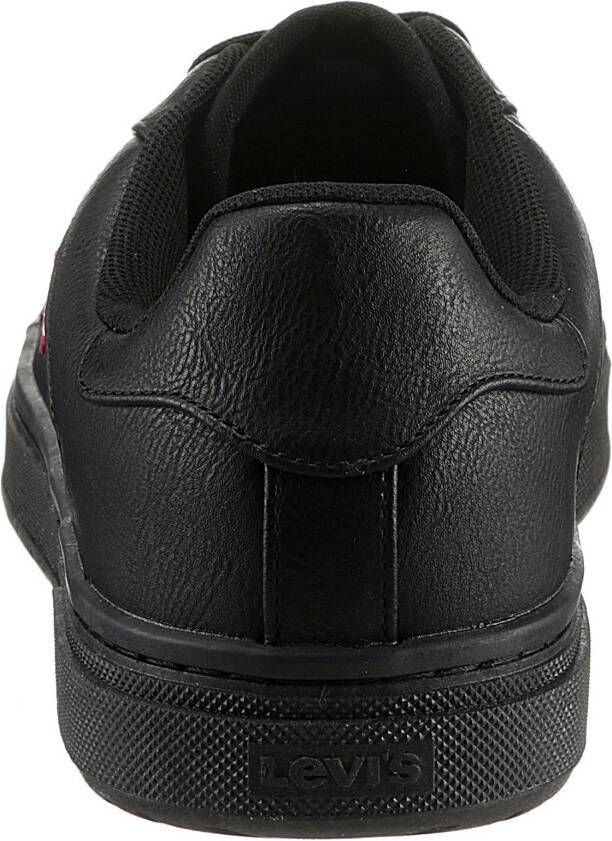 Levi's Sneakers Piper veterschoenen lage schoen vrijetijdsschoen met label