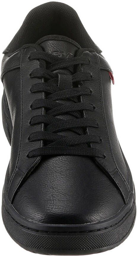 Levi's Sneakers Piper veterschoenen lage schoen vrijetijdsschoen met label