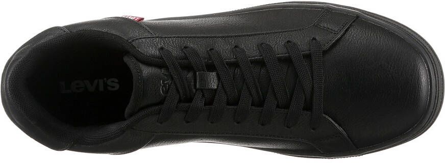 Levi's Sneakers Piper veterschoenen lage schoen vrijetijdsschoen met label