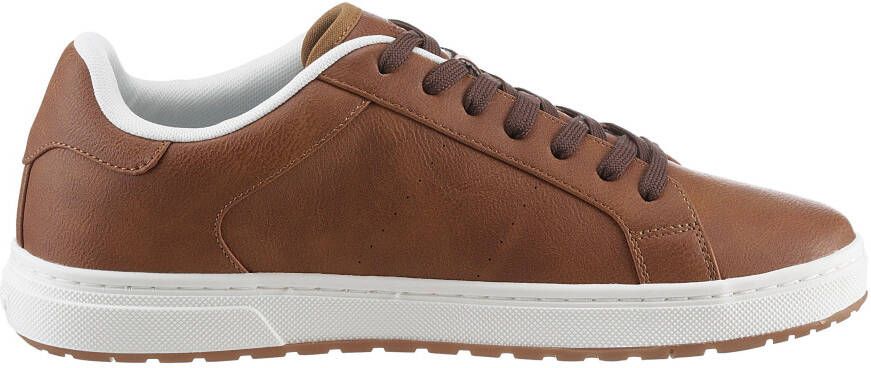 Levi's Sneakers Piper veterschoenen lage schoen vrijetijdsschoen met label