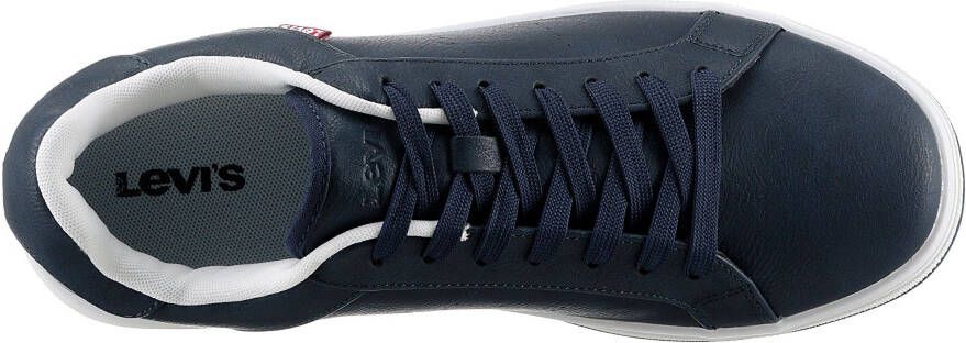 Levi's Sneakers Piper veterschoenen lage schoen vrijetijdsschoen met label