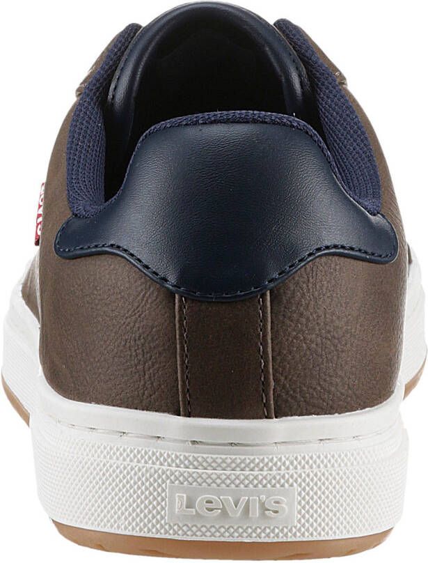 Levi's Sneakers Piper veterschoenen lage schoen vrijetijdsschoen met label