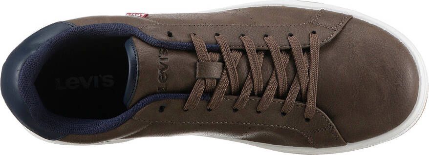 Levi's Sneakers Piper veterschoenen lage schoen vrijetijdsschoen met label