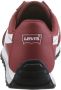 Levi's Stryder Red Tab 235400-744-83 Mannen Kastanjebruin Sneakers - Thumbnail 10