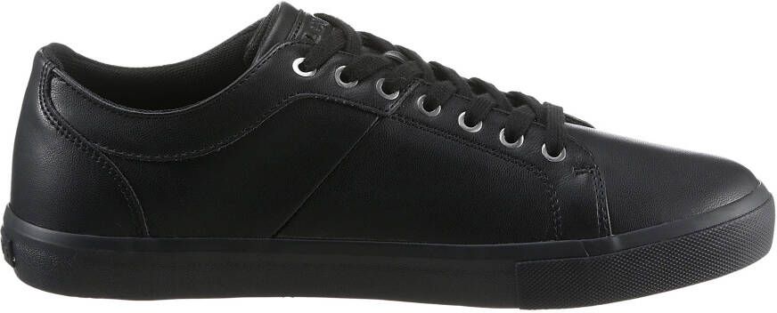 Levi's Sneakers WOODWARD met sierstiksels vrijetijdsschoen halfschoen veterschoen